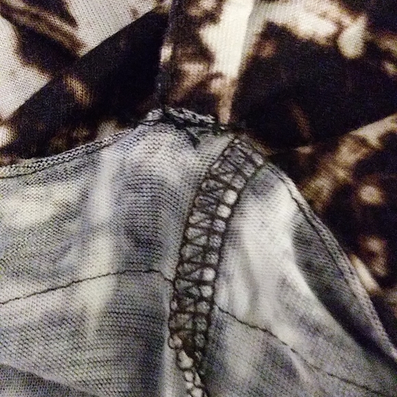 INC Tribal Print Dress - Picture 11 of 12